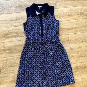 Talbots | Drawstring Waist Dress. Size XSmall